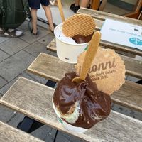   at i Nonni Cremeria in Bratislava