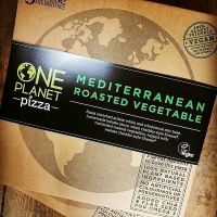 boom at One Planet Pizza in Norwich