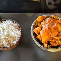 Sapid at Masala Darbar in Bratislava
