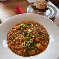  at Museums Cafe in Flossenburg