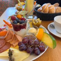  at Museums Cafe in Flossenburg