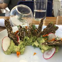 Guacamole at Plant Miami in Miami