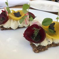 Blue cheese  at Plant Miami in Miami
