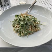 Truffle Noodles at Plant Miami in Miami
