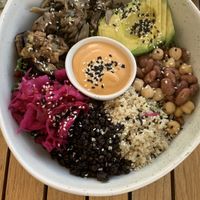 Mrs D’s Bowl  at Plant Miami in Miami