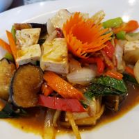 This dish was the better of the two we tried. at Sa Wad Dee in Meridian