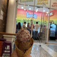   at Heladeria Keene's in Panama City