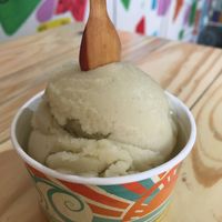 Guarapo at Heladeria Keene's in Panama City