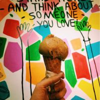 Chile y tamarindo at Heladeria Keene's in Panama City