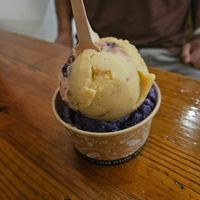  at Heladeria Keene's in Panama City