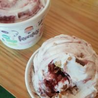 sundaze at Heladeria Keene's in Panama City