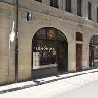 Exterior at Lemoncha in Geneva