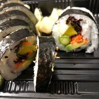 Oglethorpe Roll   at Fire Street Food in Savannah