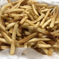French Fries Side  at Fire Street Food in Savannah