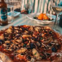  at Coogi's Restaurant in Mdina