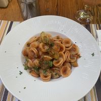   at Coogi's Restaurant in Mdina