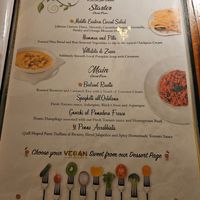  at Coogi's Restaurant in Mdina