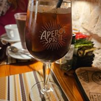  at Coogi's Restaurant in Mdina