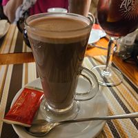  at Coogi's Restaurant in Mdina