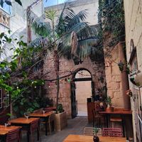  at Coogi's Restaurant in Mdina