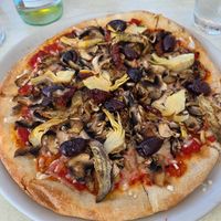  at Coogi's Restaurant in Mdina