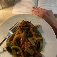   at Coogi's Restaurant in Mdina