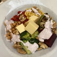   at Coogi's Restaurant in Mdina