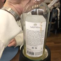 The wine is even labeled vegan at Trattoria AD 1530 in Mdina