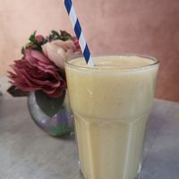 Sunshine Delight at Vegan Flavours in South East London