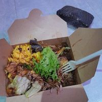  at Vegan Flavours in South East London