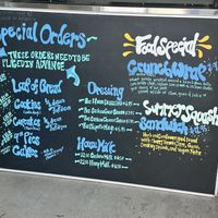 Daily specials   at Cuppa in Ogden