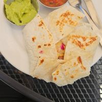 Crunchwrap at Cuppa in Ogden