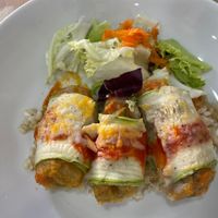 Cannelloni   at Verdetariano in Sevilla