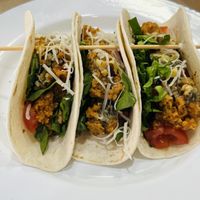 Tacos  at Verdetariano in Sevilla