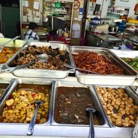 More than 30 dishes available at Sin Meng Kee Products in Ipoh