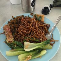 RM 13.8 for 2 plates like this at Sin Meng Kee Products in Ipoh