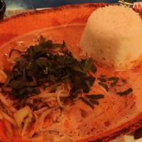 Massaman curry at NoodleRest in Granada