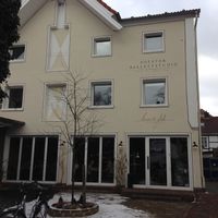 Store front at Hier & Jetzt in Soest
