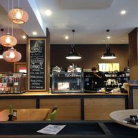 Interior at Hier & Jetzt in Soest