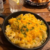 Mac n cheese at The Diner - Shoreditch in London