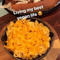 The Mac and cheese + hot dogs are my go to! Amazing.  at The Diner - Shoreditch in London