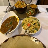  at Yak & Yeti in North London