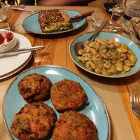 Excellent food and very unique! at Tamam in Crete