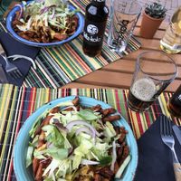 Heerlijke plantaardige kapsalon at Dr.Plant in Leeuwarden