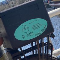 Lovely spot  at Dr.Plant in Leeuwarden