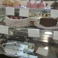 Cupcakes / cakes at Vegan Food & Sweet Bar in Brno