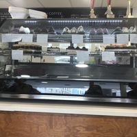 Cakes and cupcakes  at Vegan Food & Sweet Bar in Brno