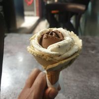  at Gelarto Rosa - Szent István in Budapest