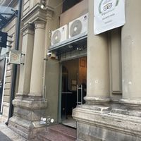   at Gelarto Rosa - Szent István in Budapest