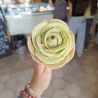  at Gelarto Rosa - Szent István in Budapest